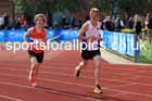 Mens Under-17s, 2024 Northern Mens 6 and Womens 4 and Youngsters Relays, Stanley Park, Blackpool.  Photo: David T. Hewitson/Sports for All Pics